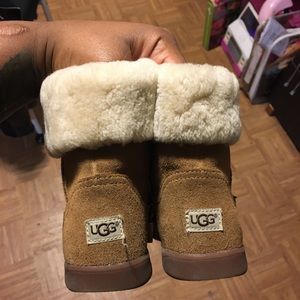 Toddler Uggs